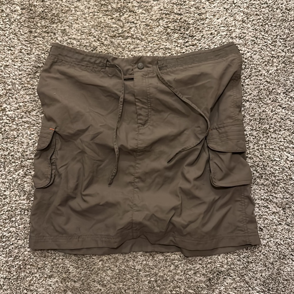 Columbia Cargo Skirt